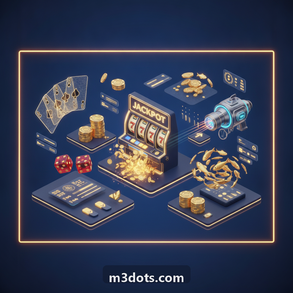Slot màn hình dọc Fortune Gems nổ hũ jackpot tiền tỷ